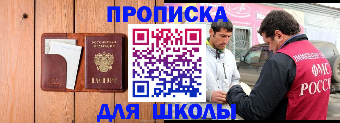 временная регистрация для школы в Сольцах